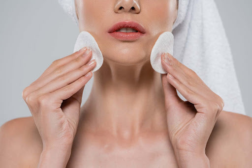 Top 5 Mistakes People Make With Their Skincare Routine