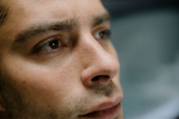 Men's Skincare Routine Steps