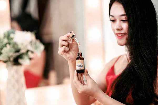 Which Face Oils To Use For Oily Skin