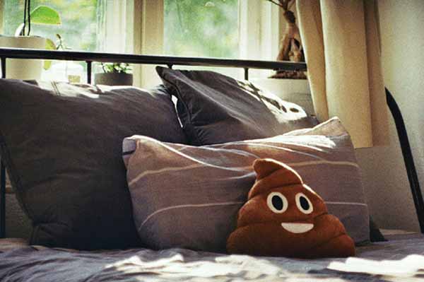 Wash Your Sheets and Pillowcases, or Else