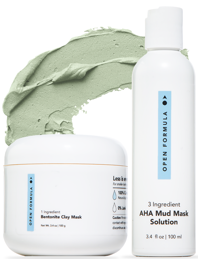 Bentonite Clay Mask