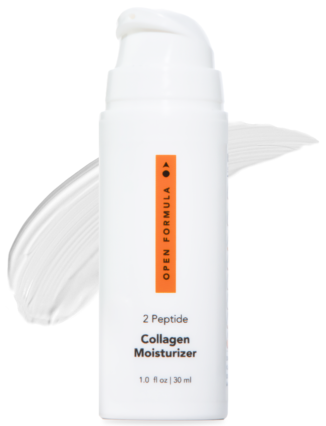 Collagen Peptide Moisturizer