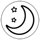 When to use it, day or night