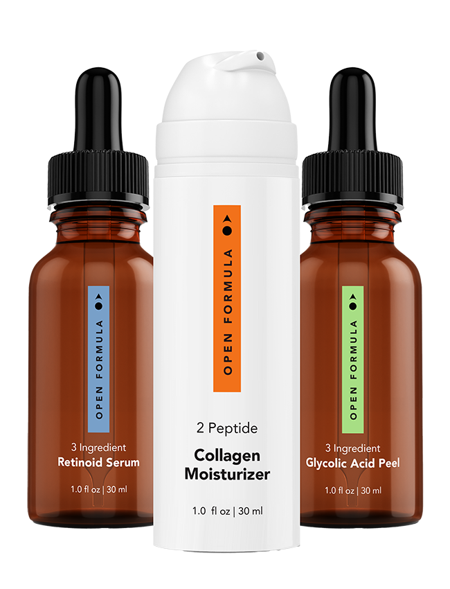 Anti-Aging Superset – Open Formula