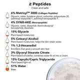 Load image into Gallery viewer, Collagen Peptide Moisturizer