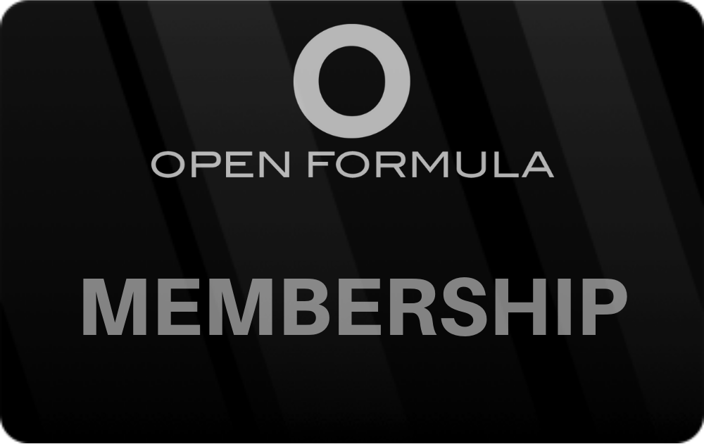 Annual membership image