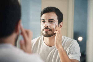 Why Men Don't Want to Talk About Skincare