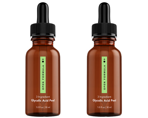 2 Glycolic Acid Peel