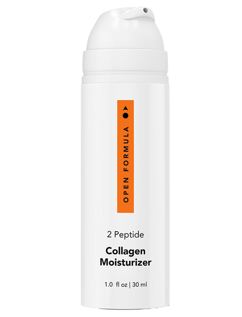 Collagen Peptide Moisturizer