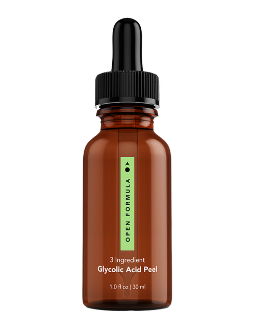 Glycolic Acid Peel