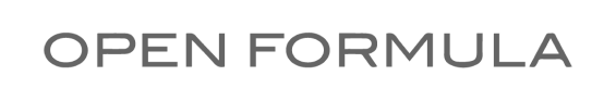 Open Formula logo
